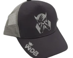 Wild Devil Baits Mesh Cap Angel Mütze Caps Angeln Mützen Angler Hut Basecap Angeln Angelkleidung