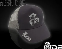 Wild Devil Baits Mesh Cap Angel Mütze Caps Angeln Mützen Angler Hut Basecap Angeln Angelkleidung