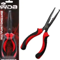Wild Devil Baits Multifunktionszange Multi Plier Raubfischklemme Hakenklemme Angelzange  Angelzubehör