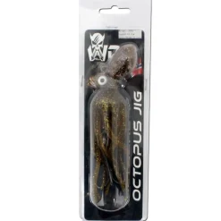 Wild Devil Baits Octopus Jig Dorsch Heilbutt Seelachs Köder Pilker Meeresangeln Meeresköder & Systeme