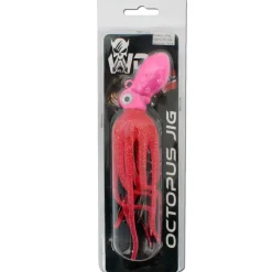 Wild Devil Baits Octopus Jig Dorsch Heilbutt Seelachs Köder Pilker Meeresangeln Meeresköder & Systeme