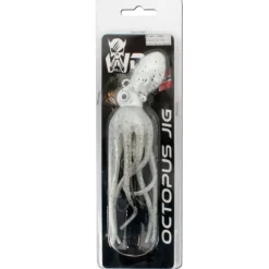Wild Devil Baits Octopus Jig Dorsch Heilbutt Seelachs Köder Pilker Meeresangeln Meeresköder & Systeme