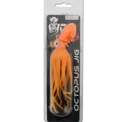 Wild Devil Baits Octopus Jig Dorsch Heilbutt Seelachs Köder Pilker Meeresangeln Meeresköder & Systeme