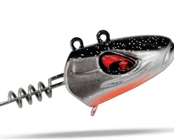 Wild Devil Baits Pela King Screw Head Screw Jig Pelagic Schraub Jighead Jigkopf mit Schraube Vertikal Angelköder