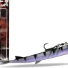 Wild Devil Baits Pela King Pelagic Köder Pelagisch Angeln Shad Kunstköder Vertikal Köder V Tail Gummifisch-Baby Zander Angelköder