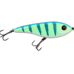 Wild Devil Baits Pike Master Jerkbait Jerk Wobbler Hardbait 12cm Sinking Angelköder