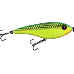 Wild Devil Baits Pike Master Jerkbait Jerk Wobbler Hardbait 12cm Sinking Angelköder