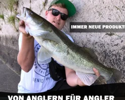 Wild Devil Baits Promo Pack Angelzubehör Raubfischangeln Kunstköder Angelzubehör