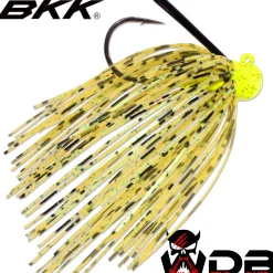 Wild Devil Baits Rubber Jig Skirted Jighaken Jigkopf Angelköder