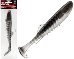 Wild Devil Baits Shockwave Shad Baby Zander Gummifisch Kunstköder Softlure Gummiköder Hecht Barsch Zander Angelköder Raubfischköder Angelköder