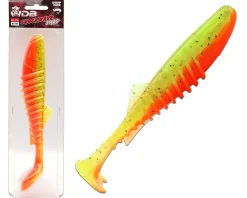 Wild Devil Baits Shockwave Shad Gummifisch Kunstköder Softlure Gummiköder Hecht Barsch Zander Angelköder Raubfischköder Angelköder
