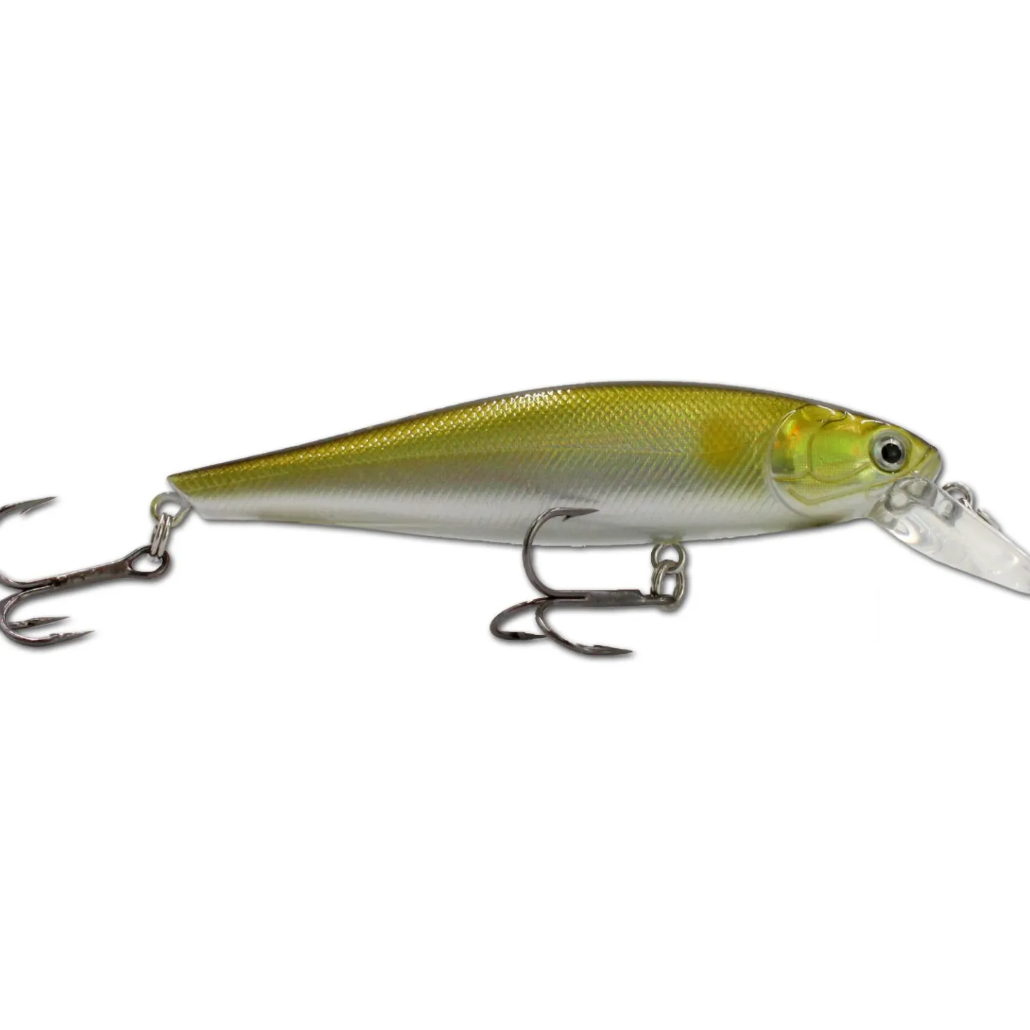 Wild Devil Baits Shot Minnow Wobbler Hardbait Kunstköder Angelköder
