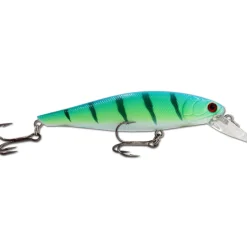 Wild Devil Baits Shot Minnow Wobbler Hardbait Kunstköder Angelköder