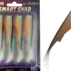 Wild Devil Baits Smart Shad Hot Olive Pro Guiding Gummifisch  Angelköder