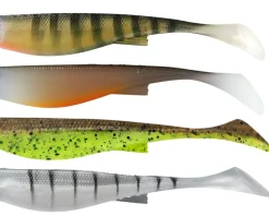 Wild Devil Baits Smart Shad für klares Wasser Pro Guiding Gummifisch  Angelköder