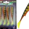 Wild Devil Baits Smart Shad UV Perch Pro Guiding Gummifisch  Angelköder