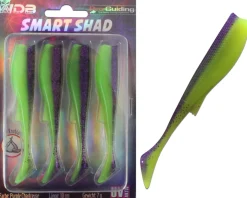 Wild Devil Baits Smart Shad Pro Guiding Gummifisch  Angelköder