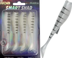 Wild Devil Baits Smart Shad Pro Guiding Gummifisch  Angelköder
