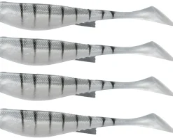 Wild Devil Baits Smart Shad Pro Guiding Gummifisch  Angelköder