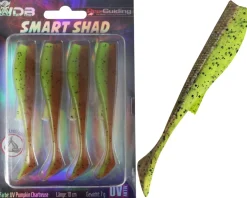 Wild Devil Baits Smart Shad Pro Guiding Gummifisch  Angelköder
