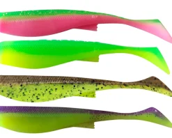 Wild Devil Baits Smart Shad Pro Guiding Gummifisch  Angelköder