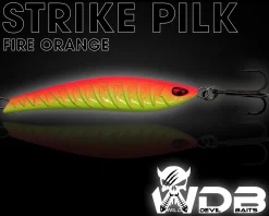 Wild Devil Baits Strike Pilk Pilker Meeresköder Angeln Dorsch Heilbutt Norwegen Köder Meeresangeln Angelköder