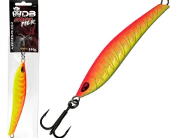 Wild Devil Baits Strike Pilk Pilker Meeresköder Angeln Dorsch Heilbutt Norwegen Köder Meeresangeln Angelköder