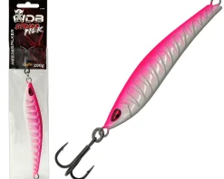Wild Devil Baits Strike Pilk Pilker Meeresköder Angeln Dorsch Heilbutt Norwegen Köder Meeresangeln Angelköder