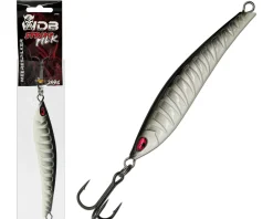 Wild Devil Baits Strike Pilk Black Pearl Pilker Meeresköder Angeln Dorsch Heilbutt Norwegen Köder Meeresangeln Angelköder