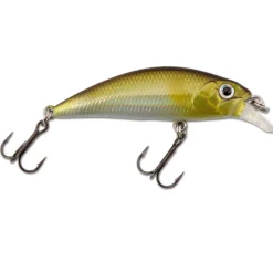 Wild Devil Baits Trout Minnow Forellen Wobbler Kunstköder Flachläufer  Angelköder