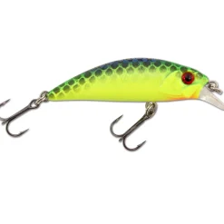 Wild Devil Baits Trout Minnow Forellen Wobbler Kunstköder Flachläufer  Angelköder