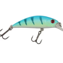 Wild Devil Baits Trout Minnow Forellen Wobbler Kunstköder Flachläufer  Angelköder