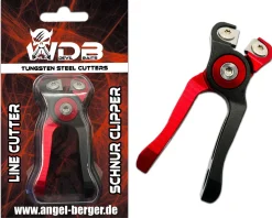 Wild Devil Baits Tungsten Steel Line Cutter Schnur Clipper Angelschnur Wolfram Cutter Angelschere  Angelschnurschneider  Angelzubehör
