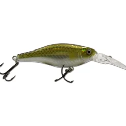 Wild Devil Baits Turbo Shad Wobbler Hardbait Kunstköder Angelköder