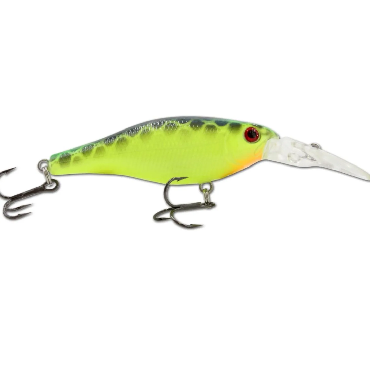 Wild Devil Baits Turbo Shad Wobbler Hardbait Kunstköder Angelköder