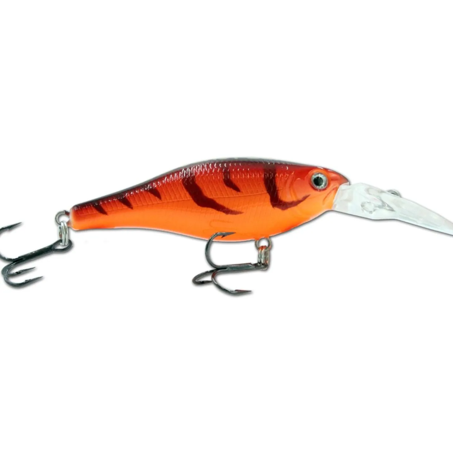 Wild Devil Baits Turbo Shad Wobbler Hardbait Kunstköder Angelköder