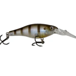 Wild Devil Baits Turbo Shad Wobbler Hardbait Kunstköder Angelköder