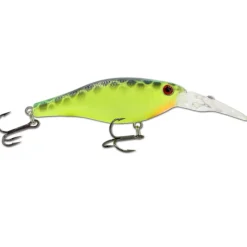 Wild Devil Baits Turbo Shad Wobbler Hardbait Kunstköder Angelköder