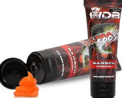 Wild Devil Baits Ultra Boost Raubfischpaste Barsch Lockstoff Paste Fish Attractant Köder Paste Raubfisch Aroma Futtermittel