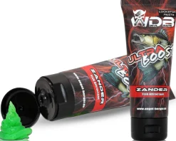 Wild Devil Baits Ultra Boost Raubfischpaste Zander Lockstoff Paste Fish Attractant Köder Paste Raubfisch Aroma Futtermittel