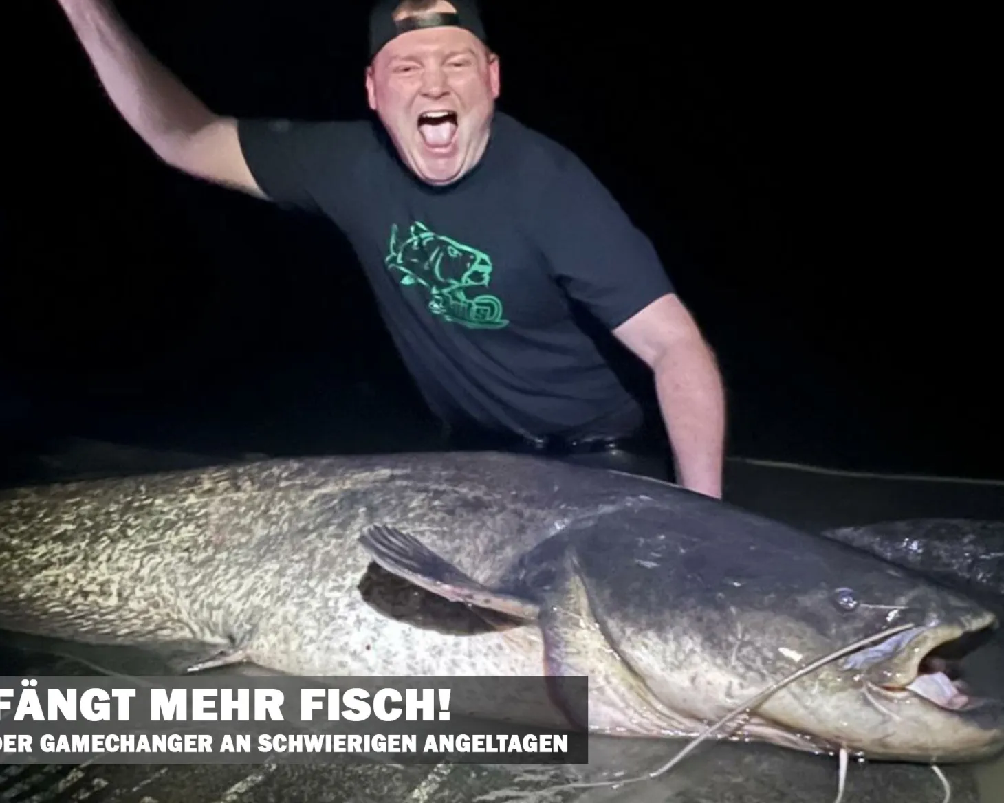 Wild Devil Baits Ultra Boost Raubfischpaste Aal/Wels Lockstoff Paste Fish Attractant Köder Paste Raubfisch Aroma Futtermittel