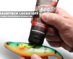 Wild Devil Baits Ultra Boost Raubfischpaste Hecht Lockstoff Paste Fish Attractant Köder Paste Raubfisch Aroma Futtermittel