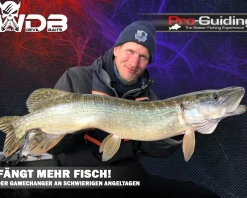 Wild Devil Baits Ultra Boost Raubfischpaste Hecht Lockstoff Paste Fish Attractant Köder Paste Raubfisch Aroma Futtermittel