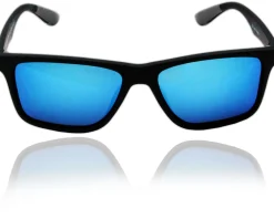 Wild Devil Baits UV Polarisationsbrille Blue Raubfischangeln  Angelkleidung