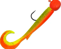 Wild Devil Baits UVO Rattle Curly Sand Eel Twister Sandaal Meeres Shad Gummifisch Sandeel Meeresangeln Angelköder