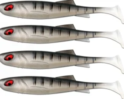 Wild Devil Baits Zander Scout Baby Zander Shad Gummifisch Softlure Angelköder